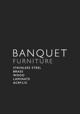 BANQUET FURNITURE