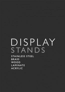 DISPLAY STANDS