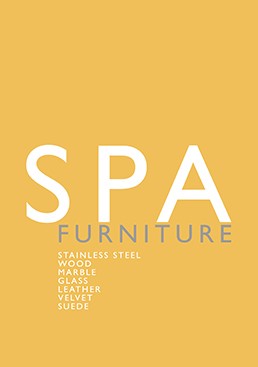 Spa Furniture